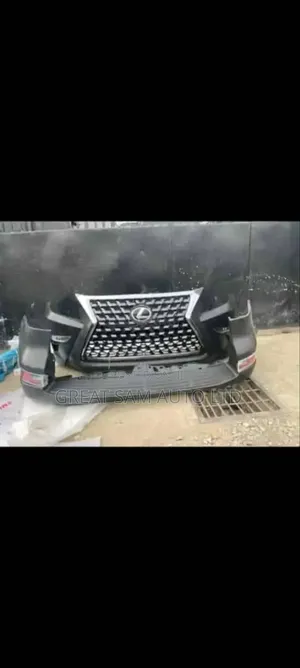 Lexus Gx 460 Complete Kit 2020 Model