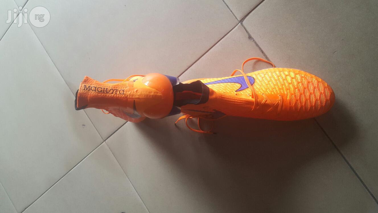 Ankle Soccer Boot 39size