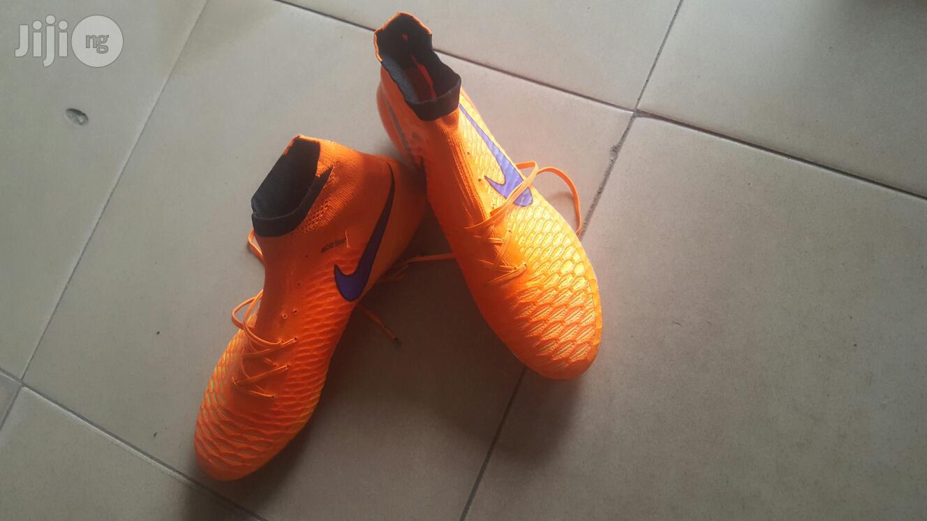 Ankle Soccer Boot 40size