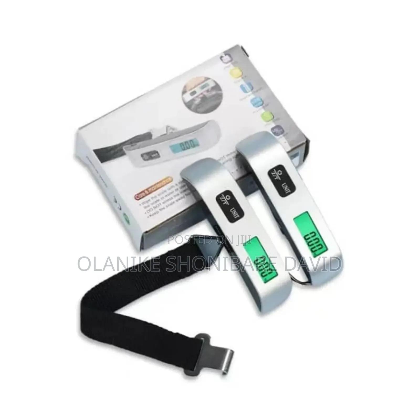 Electronic Scale