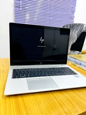 Laptop HP EliteBook 850 G5 16GB Intel Core I5 SSD 256GB