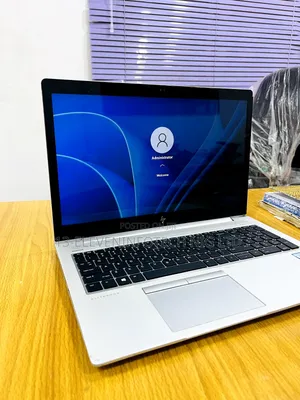 Laptop HP EliteBook 850 G5 16GB Intel Core I5 SSD 256GB