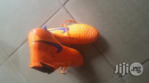 Ankle Soccer Boot 40size