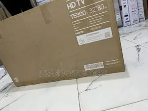 Samsung 32" Ua32t5300au – Smart Tv With Wi-fi Connection