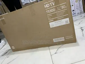 Samsung 32" Smart Led Tv Ua32t5300au – Full Hd Clarity
