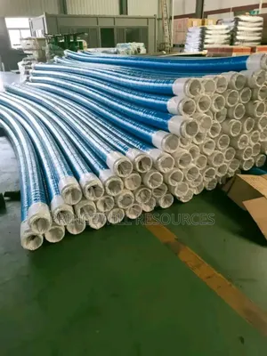 Hose With Complete Coupling For Sewage
