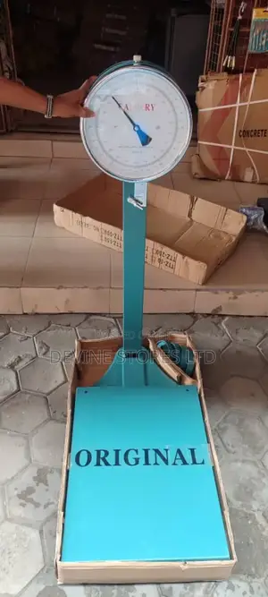 200kg Cammry Mechanical Scale