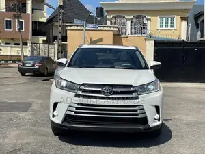 Highlander 2016 for Rent in Ibadan