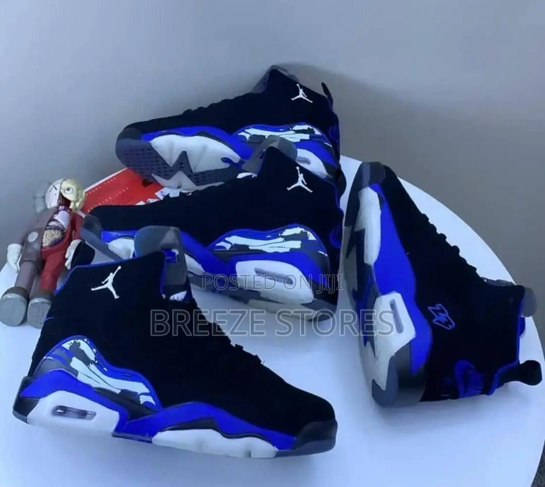 Jordan Jumpman Sneakers
