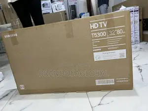 Samsung Ua32t5300au 32" Tv – Full Hd, Smart, And Stylish