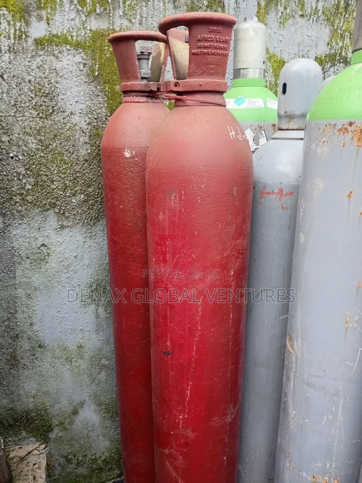 Hydrogen Gas 200bar
