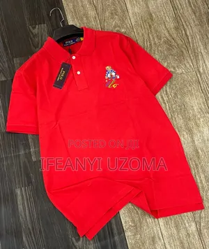 Quality Collar T-Shirts