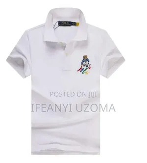 Quality Collar T-Shirts