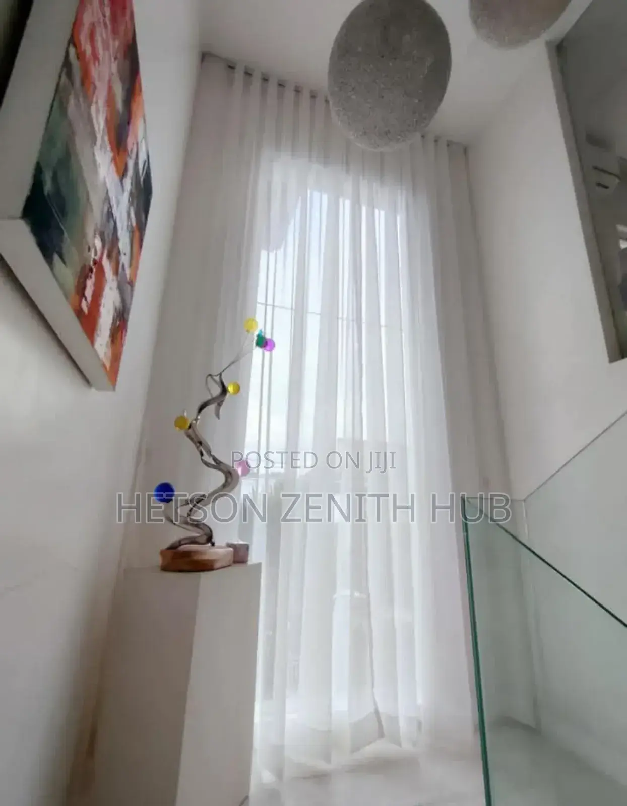 Super Turkish Curtain