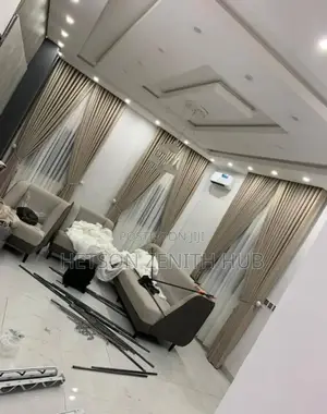 Super Turkish Curtain