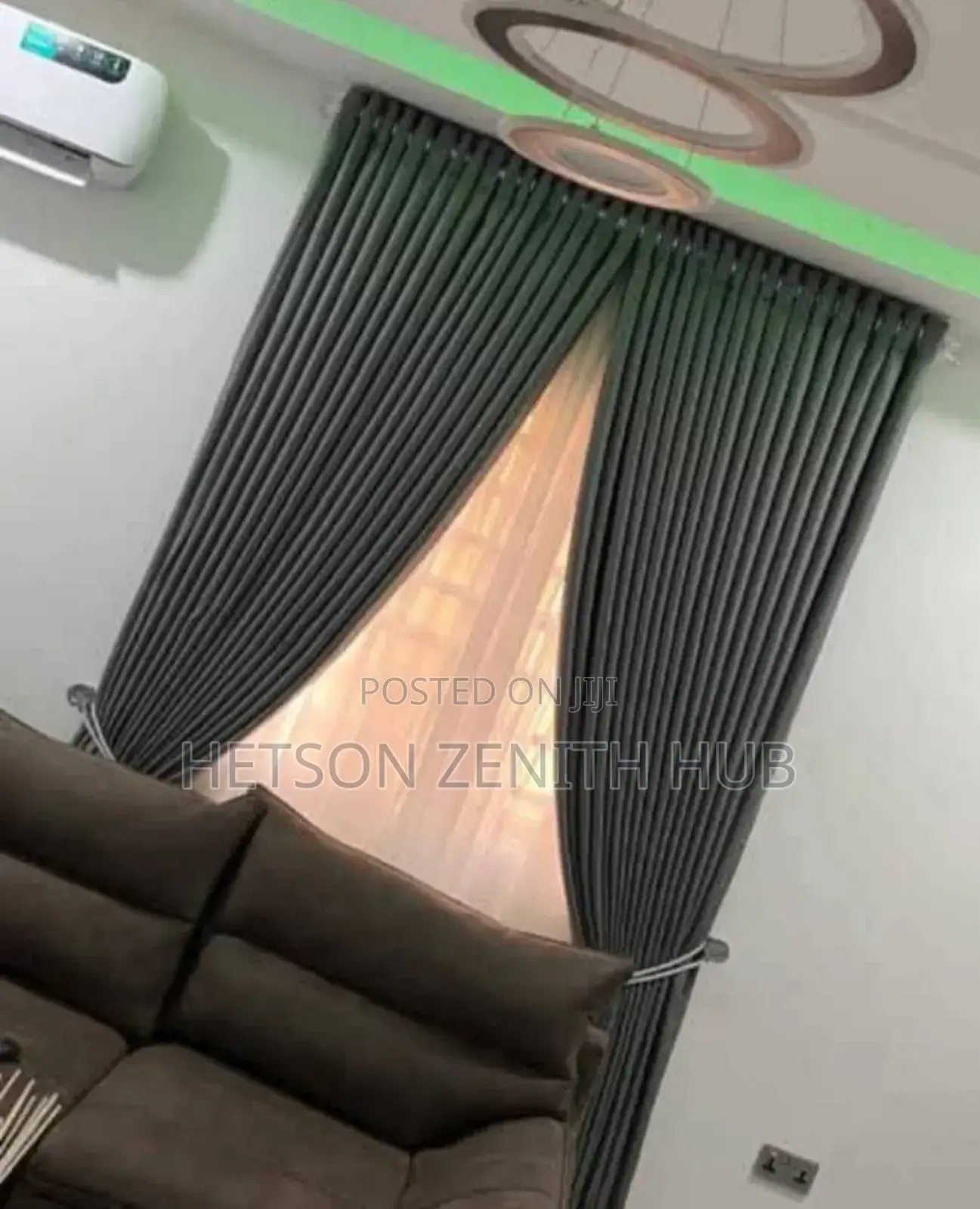 Super Turkish Curtain