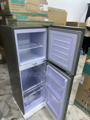Cozy Snowsea 150liter Double Door Refrigerator (Bcd 198)
