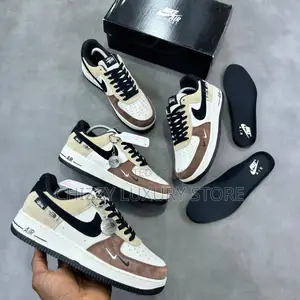 Nike North Face Quality Luxury Men Sneakers