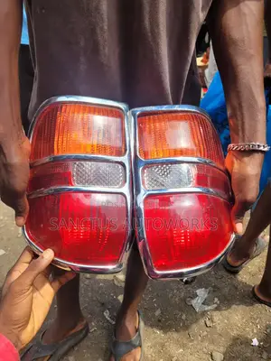 Rearlight Rav4 2003 Europe