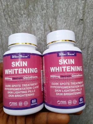 Wins Town Skin Whitening