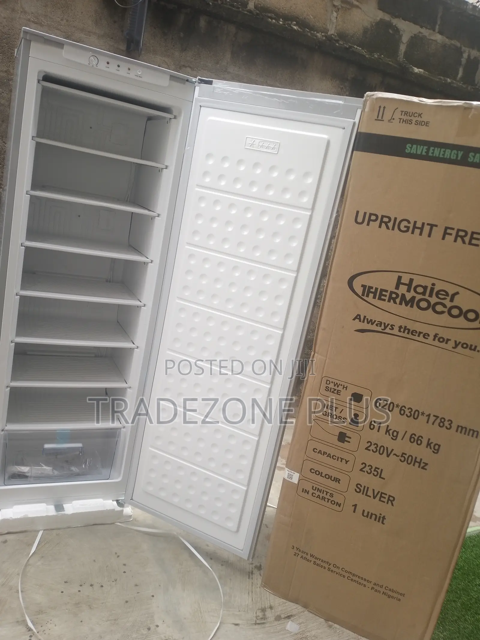 The Ultimate Home Freezer From Haier Thermocool