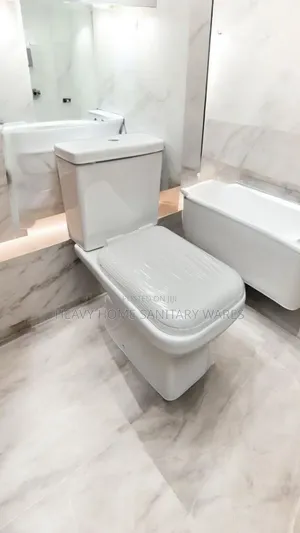 Square Water Closet 001