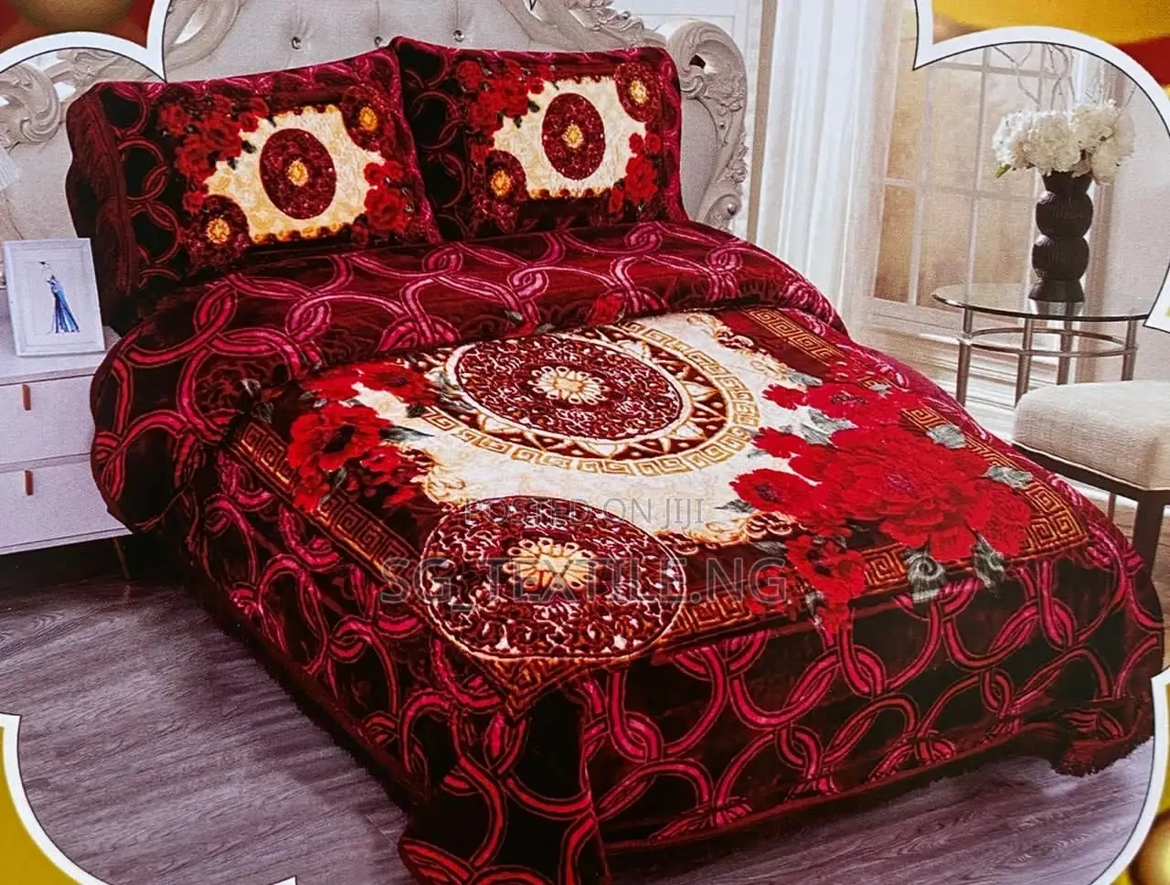 Super Soft Warm Blankets – Perfect For Cold Nights!