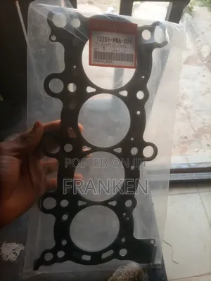 Original Iron Top Gasket for 2003 Honda Accord