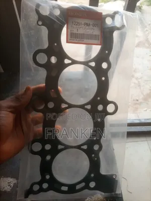 Original Iron Top Gasket for 2003 Honda Accord