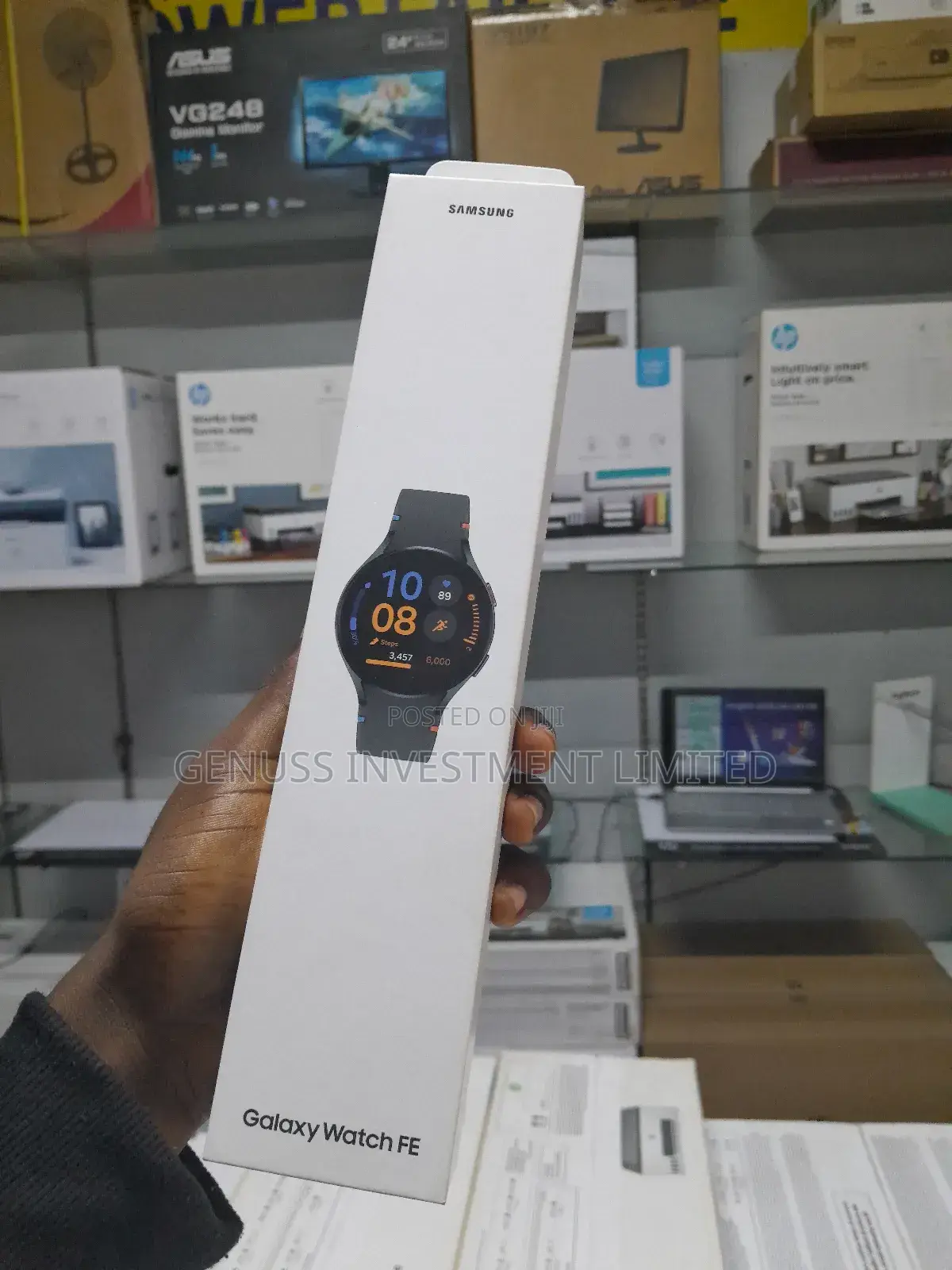 Samsung Galaxy Watch Fe