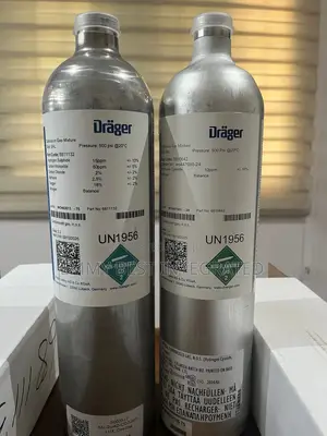 Dräger Calibration Gas Mixture