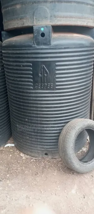 Geepee Tank 2000 Liters