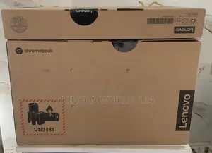 New Laptop Lenovo Ideapad 3 4GB Intel eMMC 60GB
