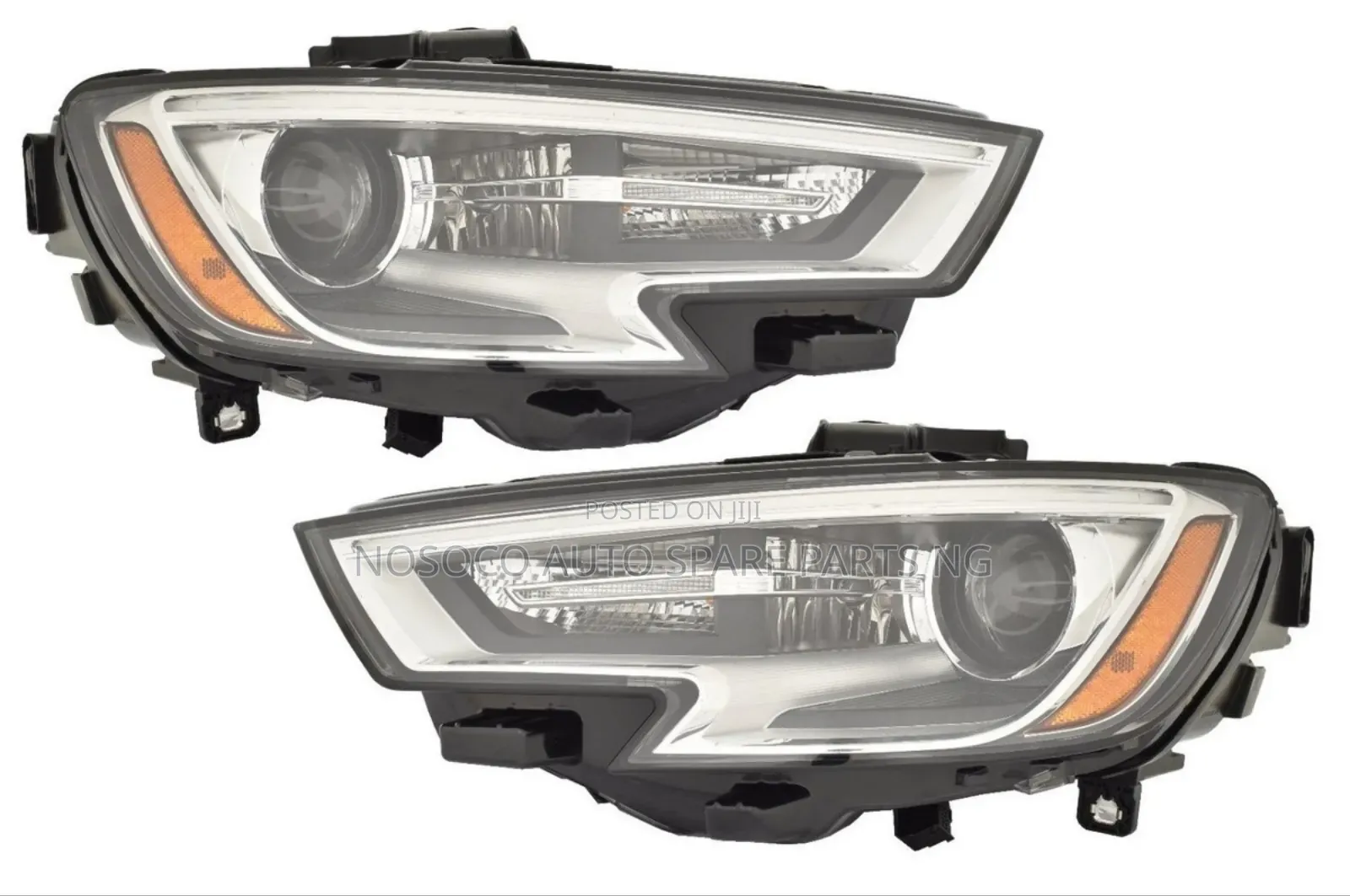 Head Light Audi A3 2018