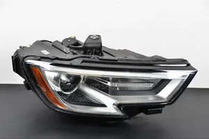 Head Light Audi A3 2018