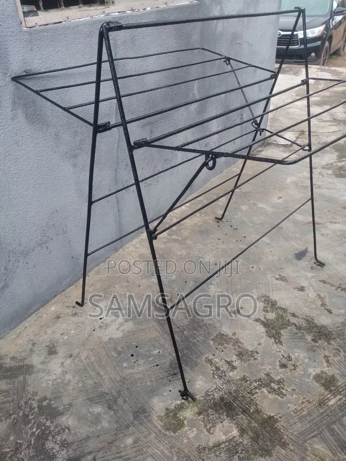 Iron Hanger Available for Sale