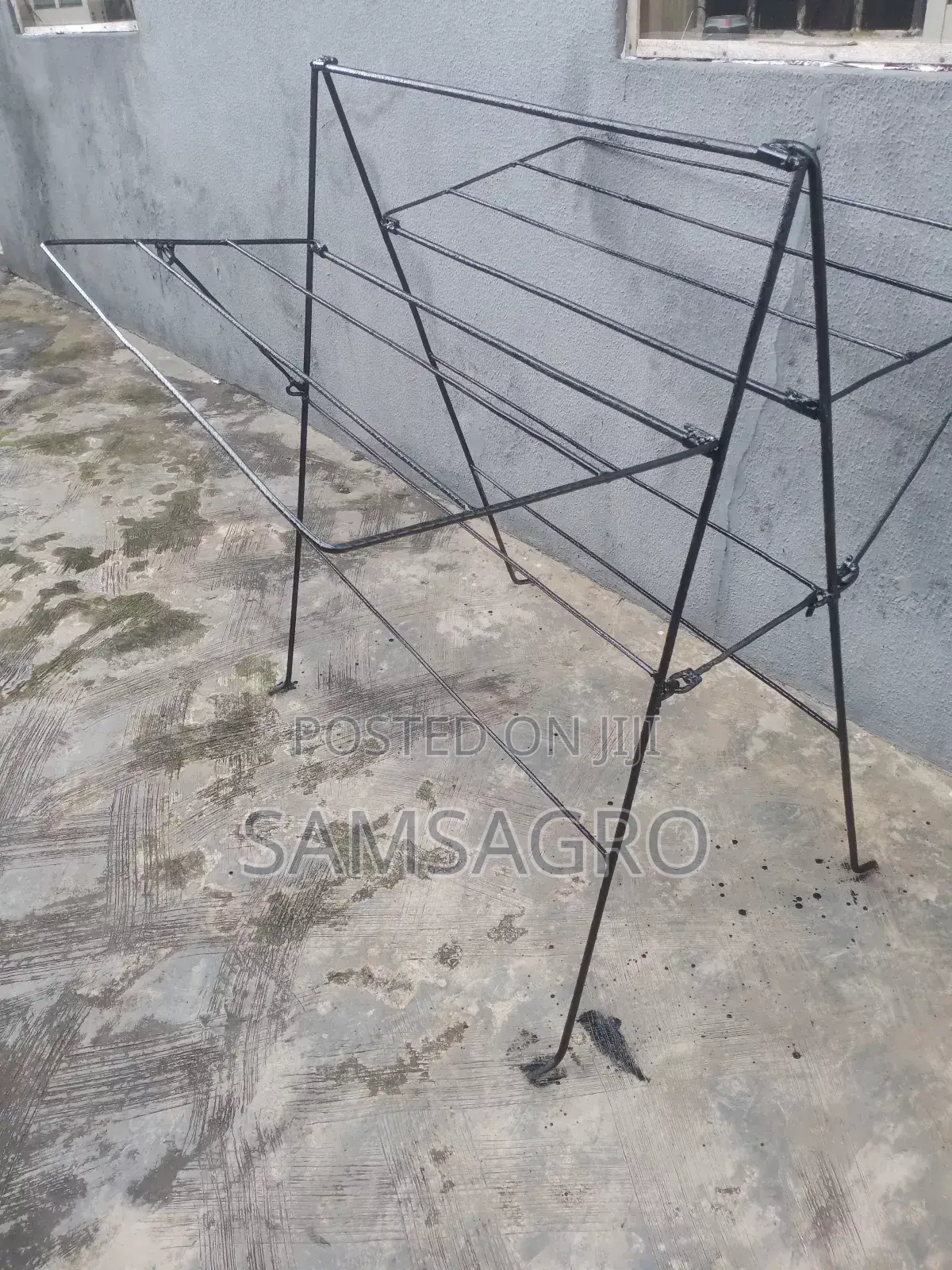 Iron Hanger Available for Sale