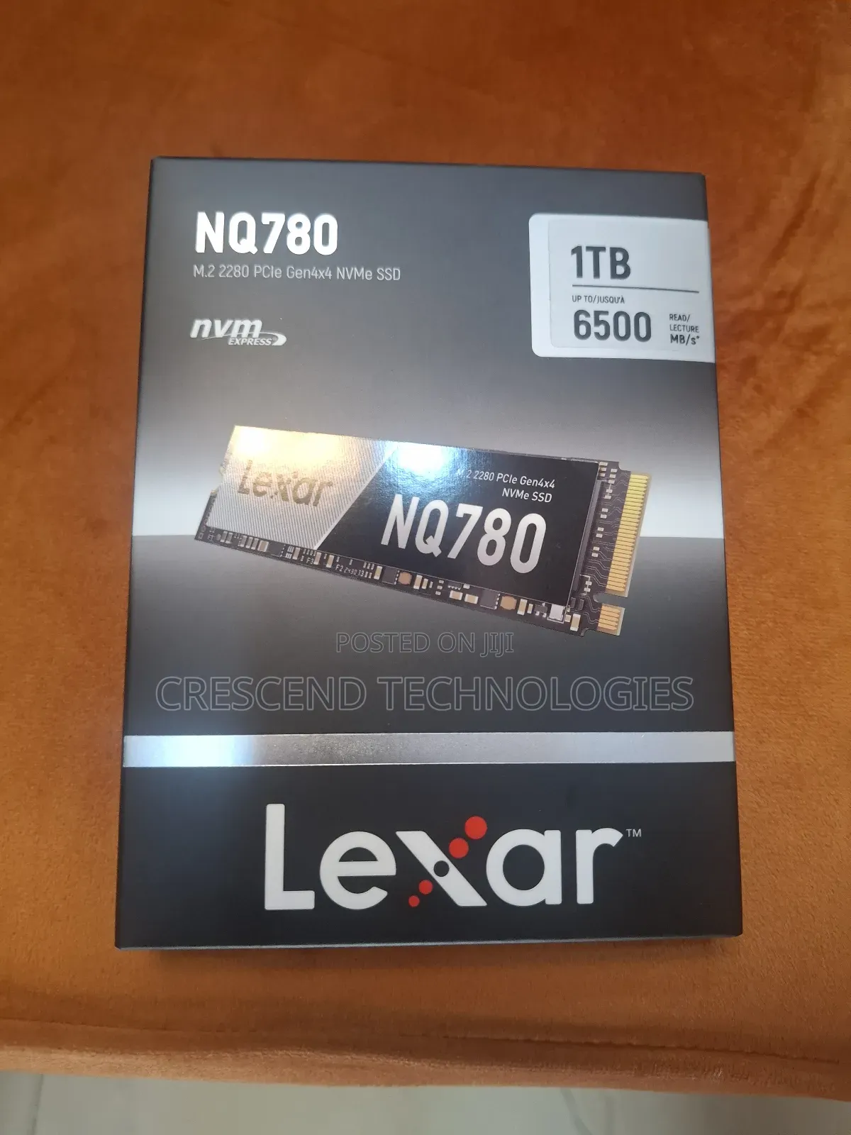 Lexar 1tb Nvme Ssd