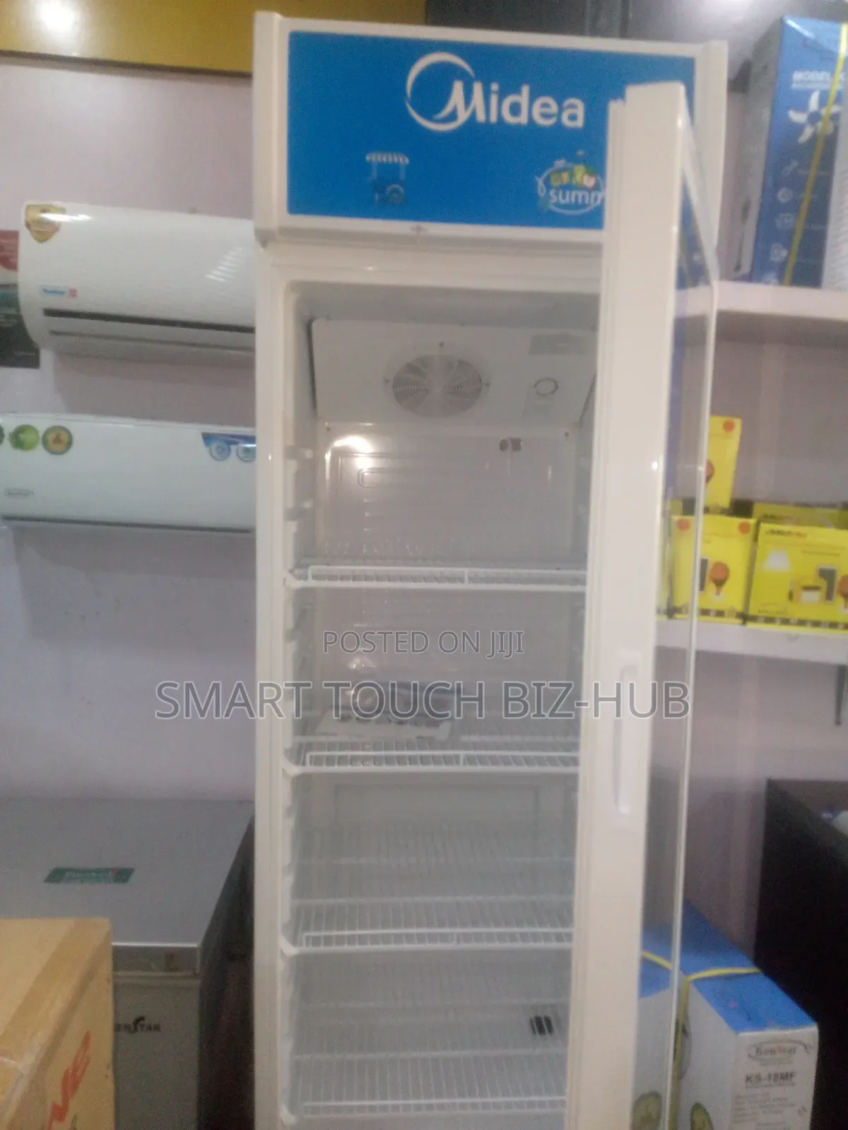 Midea Chiller Mdrz432fzg21