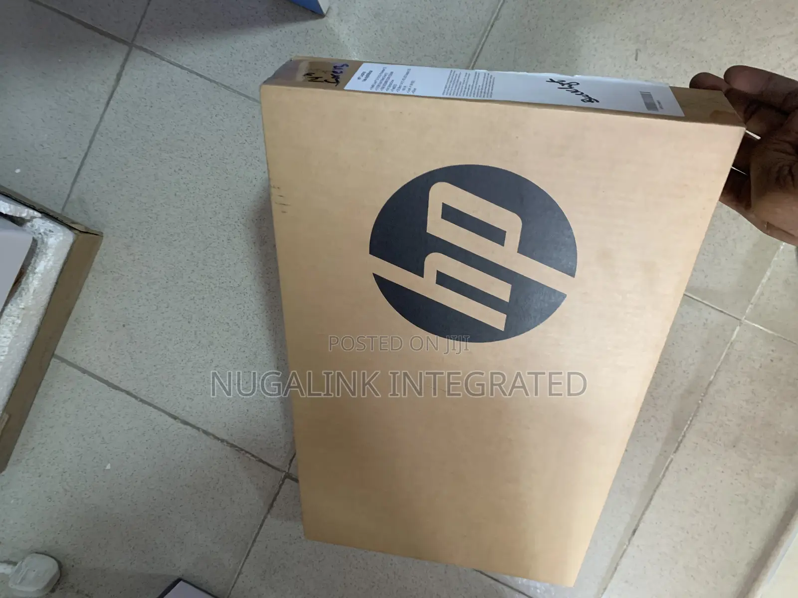 New Laptop HP 14S 8GB Intel Core I3 SSD 512GB