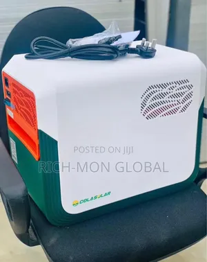3600watts Solar Generator Very Much Available