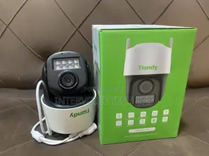 Tiandy 3mp Wifi Pt Camera Tc-H333n