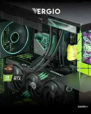 New Desktop Computer 64GB Intel Core i9 SSD 3T