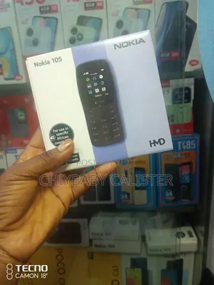 New Nokia 105