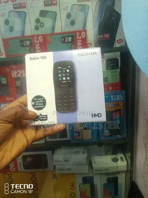New Nokia 105