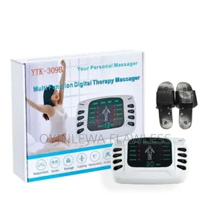 Digital Ems Pulse Physiotherapy Body Patch Slippers
