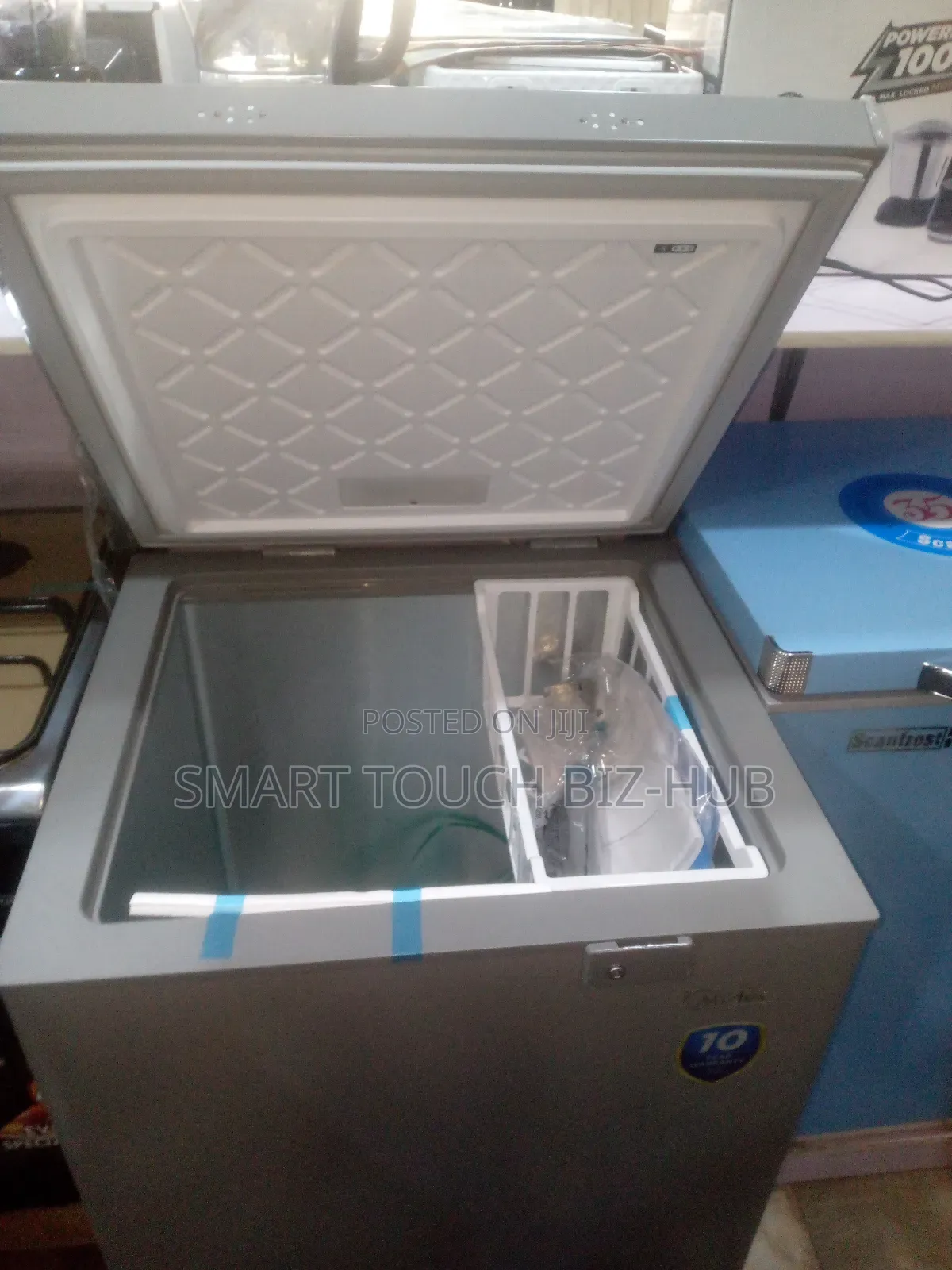 Midea Inverter Freezer