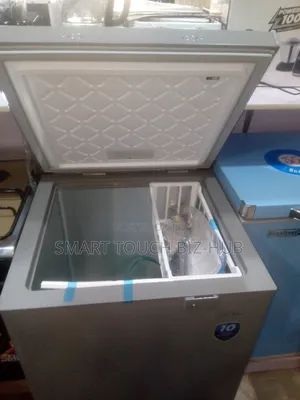 Midea Inverter Freezer