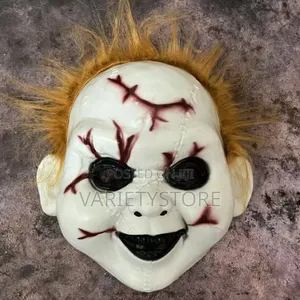 Halloween Horror Scream Full Face Mask