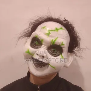 Halloween Horror Scream Full Face Mask